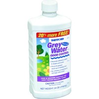 Grey Water Oder Control 24Oz Bell Rvx - 15842 - 363-15842F1