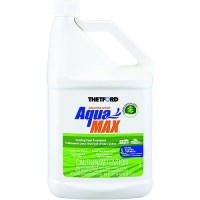 Thetford 96636 Aquamax® Holding Tank Treatment, 1/2 Gal. Liquid, Spring Showers Sent - 96636 - 363-96636F1