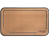 Syntec Yti45Brblps Yeti® Reflex Cooler Top Pad, Brown, 21.5