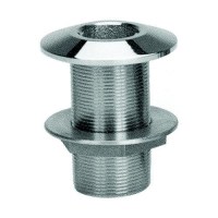 Marine Hardware Thrss1 316 Stainless Steel Thru-Hull, 1