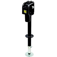 Electric Tongue Jack 3500Lbblk Bell Rv Rvx - Jet-3755 - 375-Jet3755F1