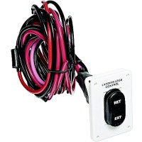 Ip Rated Switch Only Bell Rv Rvx - Lg-145236 - 375-Lg145236F1