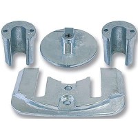 Bravo Ii & Iii Zinc Anode Kit - Bsmbravo23Kitz - 377-Bsmbravo23Kitzf1