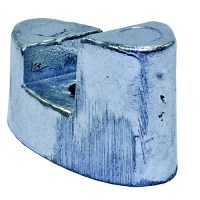 Bow Thruster Zinc Vetus Bp 129 - Bsmset0153 - 377-Bsmset0153F1