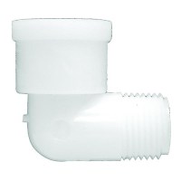 Plastic Street Elbows - Se12 - 38-28723Wf1