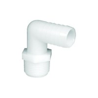 Nylon Hose Barb Elbow - El100 - 38-33316Wf1