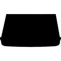 Cover F/Cooktop 3-Burn Sdn3 Bk Bell Rv Nods Rvx - 2948Abk - 380-2948Abkf1