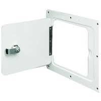 Door Spare Tank-White Powder Bell Rv Rvx - 48-979009 - 388-48979009F1