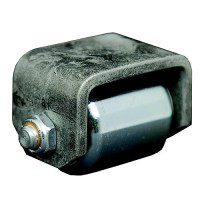 Weld On Solid Steel Mini Rolle Bell Rv Rvx - 48-979022 - 388-48979022F1