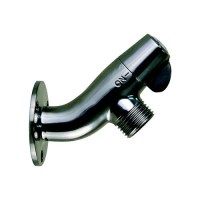 Scandvik 10175 Stainless Steel Angled Washdown (Includes Interchangeable Fresh And Raw Pendant) - 10175P - 390-10175Pf1