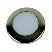 Scandvik 41290P A3C Led Down Light, Warm White - 41290P - 390-41290Pf1