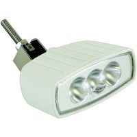 Scandvik 41445P Compact Led Spreader/Deck Light, White - 41445P - 390-41445Pf1
