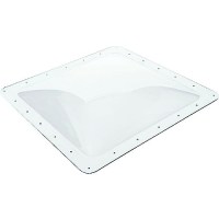 Icon 01818 Sl1414 Standard Rv Skylight, Clear - 1818 - 398-01818F1