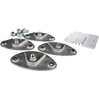 Winegard Rk4000 Playmaker Roof Mount Kit - Rk-4000 - 401-Rk4000F1