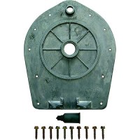 Winegard Rp-3523 Sensar Rv Repair Kit - Base Plate, Hardware & Boot - Rp-3523 - 401-Rp3523F1