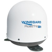 Winegard Roadtrip T4 In-Motion Rv Satellite Antenna - Rt2000T - 401-Rt2000Tf1