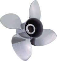 Solas 9333-115-13 Rubex C4 Stainless Steel Interchangeable Hub Propeller 11-1/2 X 13 Rh - 9333-115-13 - 496-933311513F1
