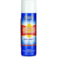 Protect All 40003 Rv Slide-Out Dry Lube Protectant, 16 Oz. - 40003 - 417-40003F1