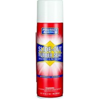 Protect All 40015 Rv Slide-Out Rubber Seal Treatment, 17 Oz. - 40015 - 417-40015F1