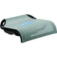 Millennium Marine B200 Freshwater Series Comfortmax Seat, Gray - B-200-Gy - 443-B200Gyf1