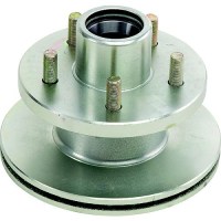 Ufp Single Boxed Hub And Rotor - K08-443-05 - 445-K0844305F1