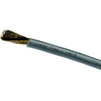 Cobra Wire Sjtow143Gray100Ft Bilge Pump Cable, 14/3, 100', Grey - Sjtow143Gray100 - 446-Sjtow143Gray100F1