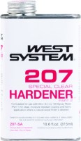 West System 207Se Special Clear Hardener, 65.64 L (17.34 Gallon) - 207-Se - 655-207Sef1