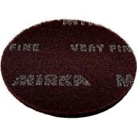 Mirka 18241447 Mirlon Non Woven Scuff Disc, 6
