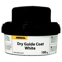 Mirka 9193600111 Dry Guide Coat, 100 Gram, White - 9193600111 - 465-9193600111F1
