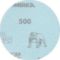 Mirka Fy5Pf080 Galaxy Psa Abrasive Disc Roll, 5