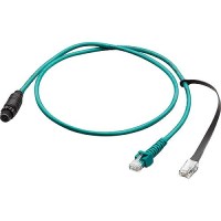 Mastervolt 77060050 Mastervolt Czone Drop Cable, 0.5M - 77060050 - 469-77060050F1