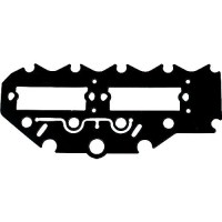 Intake Gasket Omc -Brp #336389 - 18-0695 - 47-0695F1