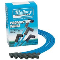 Wire St-Mg Ford V8 135Deg Boot Ford 302, 351, 460 W/135Deg Bo - 18-28044 - 47-28044F1