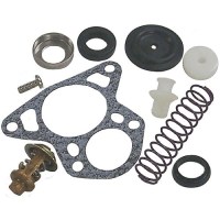 Thermostat Kit Johnson/Evinrude V6 X-Flow - 18-3674 - 47-3674F1