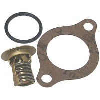 Sierra 3677 Omc/Volvo Thermostat Kit - 18-3677 - 47-3677F1