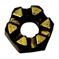 Prop Nut - 18-3706 - 47-3706F1