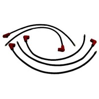 Premium Marine Spark Plug Wire, 22