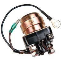 Yamaha 115-250Hp 2 Stroke Solenoid - 18-5853 - 47-5853F1