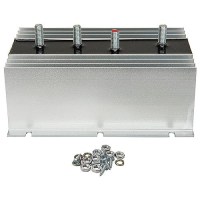 Battery Isolator, 1-Alternator 2-Batteries 130A - 18-6851 - 47-6851F1