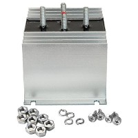 Battery Isolator, 1-Alternator 2-Batteries 75A - 18-6855 - 47-6855F1