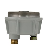 Sierra 7924 Metal Collection Bowl - 18-7924 - 47-7924F1