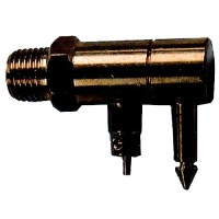 Sierra 80771 Connector, Mercury/Mariner/Yamaha - 18-8077-1 - 47-80771F1