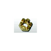 Solas 8114131 Yamaha, Honda Washer Nut-Y, A-Series - 8114131 - 496-8114131F1