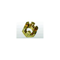 Solas 8114132 Yamaha, Honda Washer Nut-Y, B-Series - 8114132 - 496-8114132F1