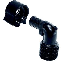 Flair-It Pexlock Male Elbow, 1/2
