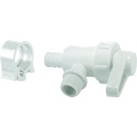 Flair-It Pexlock Angle Valve, 1/2