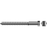 Lag Screw, 1/2 X 1-1/2