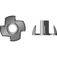 Tee Nut - Stainless1/4