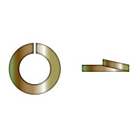 Lock Washer, 1/4