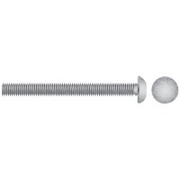 Carriage Bolt, 3/8